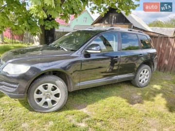 Авто Volkswagen Touareg 2007 № 7677181
