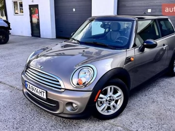 Авто MINI Hatch 2012 № 7677182