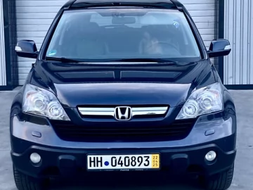 Авто Honda Cr-V 2008 № 7677183
