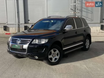 Авто Volkswagen Touareg 2008 № 7677184