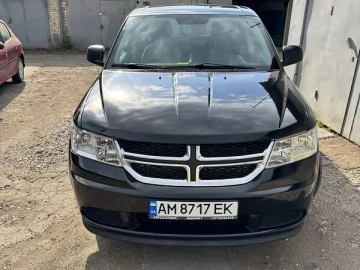 Авто Dodge Journey 2014 № 7677185