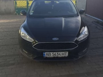 Авто Ford Focus 2017 № 7677186