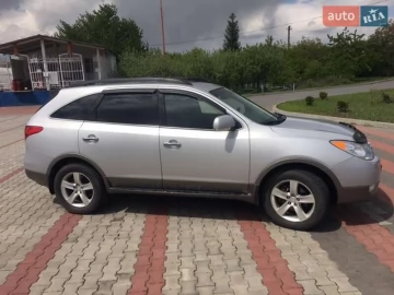 Авто Hyundai Veracruz 2008 № 7677187