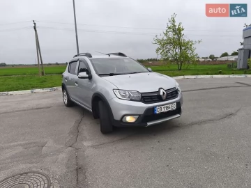 Авто Renault Sandero Stepway 2019 № 7677188