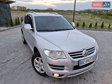 Авто Volkswagen Touareg 2008 № 7677189
