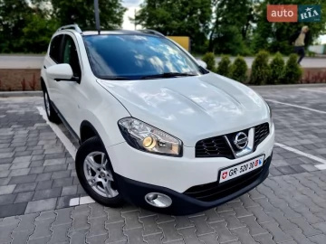 Авто Nissan Qashqai 2012 № 7677191
