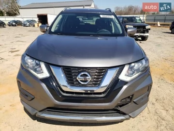 Авто Nissan Rogue 2017 № 7677192
