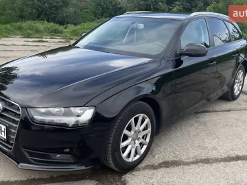 Авто Audi A4 2012 № 7677193
