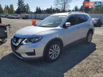 Авто Nissan Rogue 2017 № 7677195