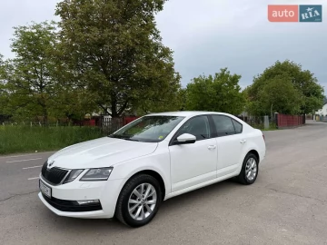 Авто Skoda Octavia 2018 № 7677198
