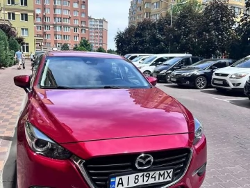 Авто Mazda 3 2017 № 7677200