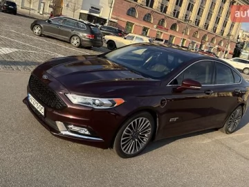 Авто Ford Fusion 2016 № 7677202