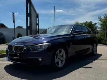 Авто BMW 3 Series 2012 № 7677203