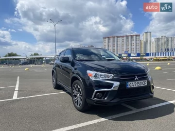 Авто Mitsubishi Outlander Sport 2017 № 7677204