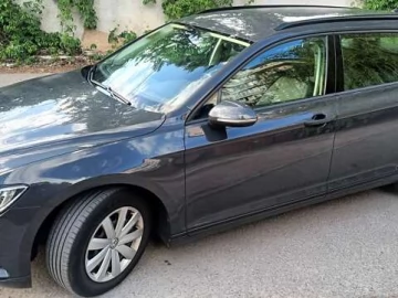 Авто Volkswagen Passat 2014 № 7677206