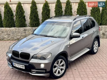 Авто BMW X5 2008 № 7677210