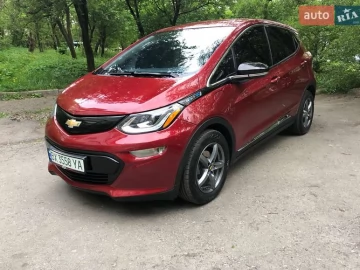 Авто Chevrolet Bolt Ev 2017 № 7677214