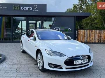 Авто Tesla Model S 2016 № 7677216