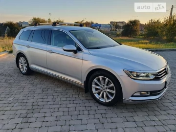 Авто Volkswagen Passat 2015 № 7677217