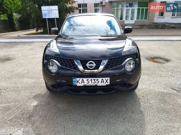 Авто Nissan Juke 2019 № 7677219