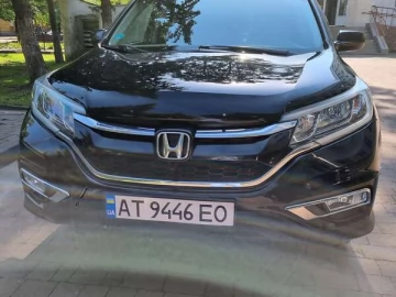 Авто Honda Cr-V 2016 № 7677220