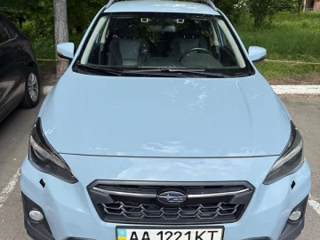 Авто Subaru Xv 2017 № 7677223