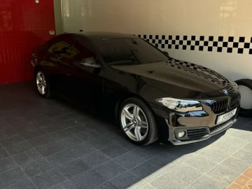Авто BMW 5 Series 2016 № 7677225
