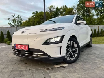 Авто Hyundai Kona Electric 2021 № 7677226