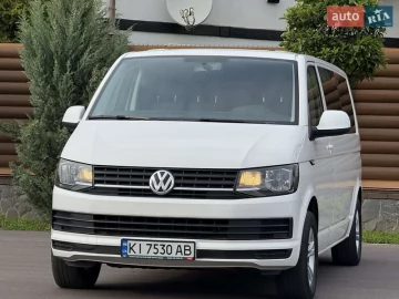 Авто Volkswagen Transporter 2017 № 7677229