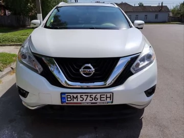 Авто Nissan Murano 2017 № 7677232