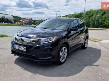 Авто Honda Hr-V 2019 № 7677233