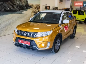 Авто Suzuki Vitara 2021 № 7677234