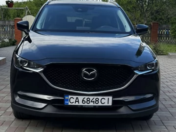 Авто Mazda Cx-5 2018 № 7677236