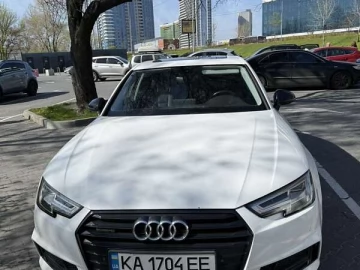 Авто Audi A4 2016 № 7677238