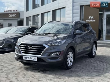 Авто Hyundai Tucson 2018 № 7677239