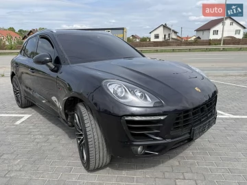 Авто Porsche Macan 2015 № 7677240