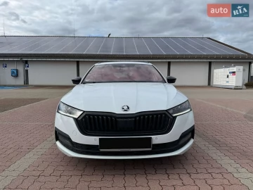 Авто Skoda Octavia 2022 № 7677241
