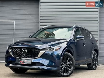 Авто Mazda Cx-5 2022 № 7677244