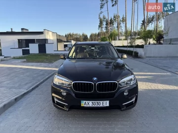 Авто BMW X5 2015 № 7677245