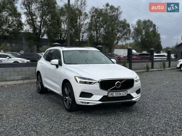 Авто Volvo Xc60 2018 № 7677250