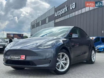 Авто Tesla Model Y 2020 № 7677253