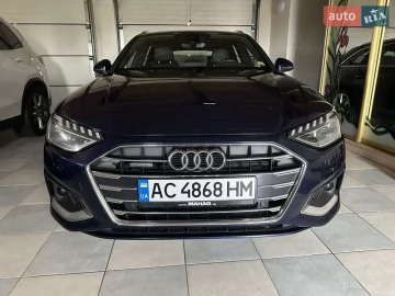 Авто Audi A4 2019 № 7677254