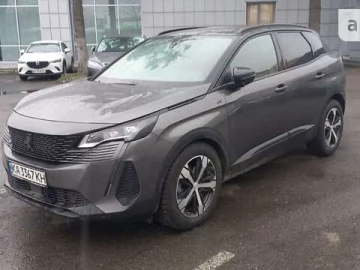 Авто Peugeot 3008 2021 № 7677256