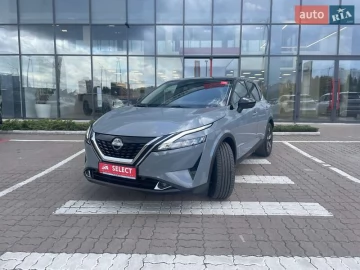 Авто Nissan Qashqai 2023 № 7677257