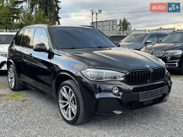 Авто BMW X5 2017 № 7677258