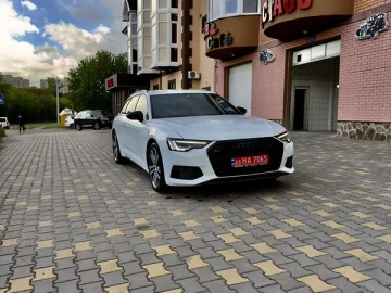 Авто Audi A6 2020 № 7677259
