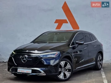 Авто Mercedes Eqe Suv 2023 № 7677261