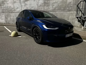 Авто Tesla Model X 2022 № 7677262