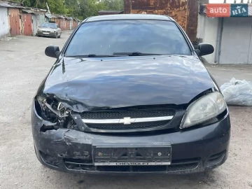 Авто Chevrolet Lacetti 2005 № 7677265