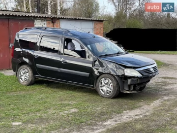 Авто Dacia Logan 2010 № 7677266